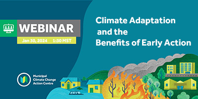 Climate Adaptation and the Benefits of Early Action
